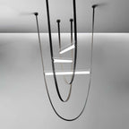 Lampada a sospensione Tracer Belt