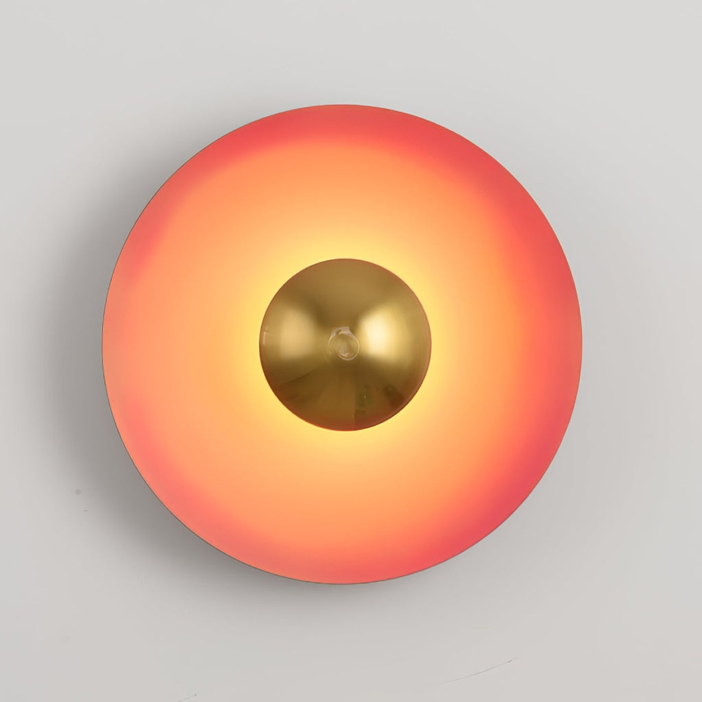 Simplicity Glow Wall Light