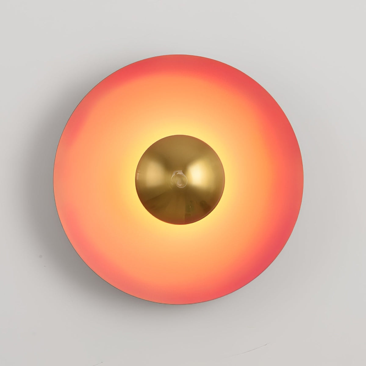 Simplicity Glow Wall Light