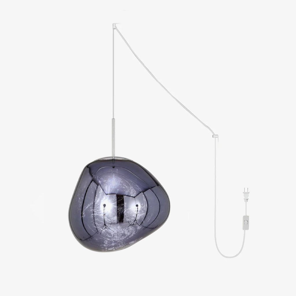 Lampada a Sospensione Lava Swag