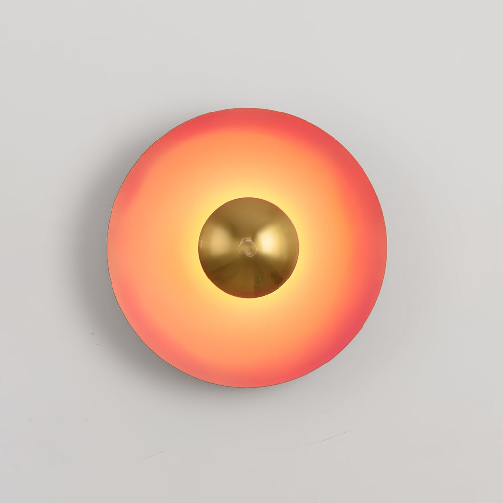 Simplicity Glow Wall Light
