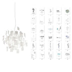 Candelabro di Carta