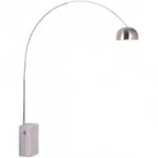 Lampada da Terra Arco Italiana – Design Moderno per il Soggiorno