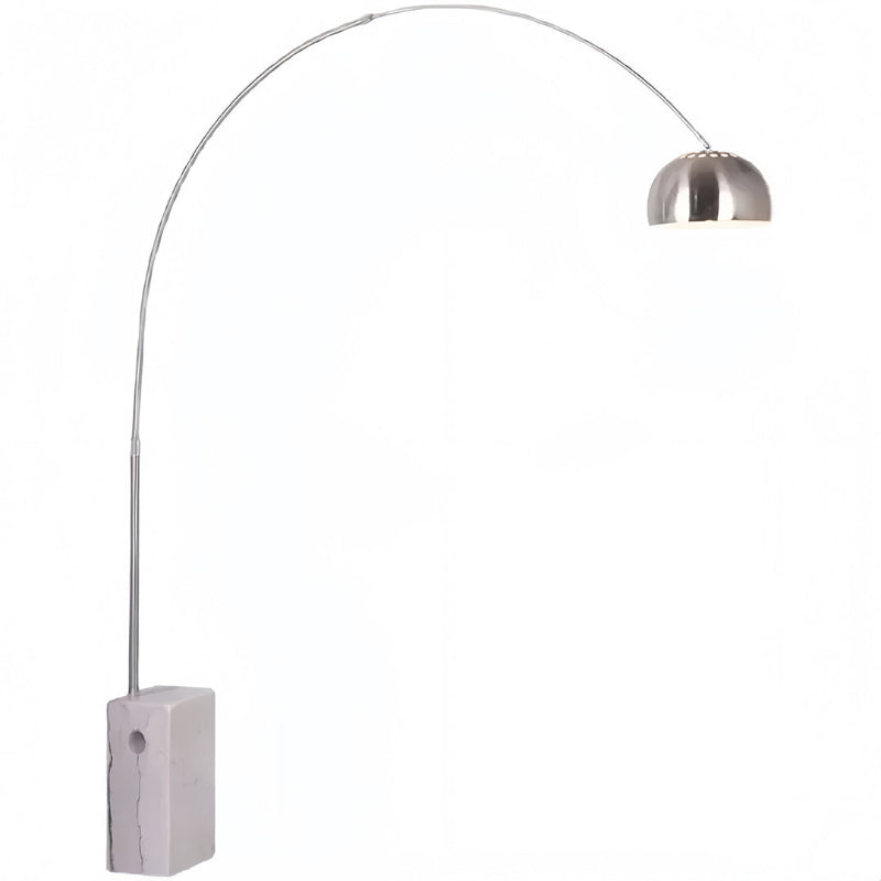 Lampada da Terra Arco Italiana – Design Moderno per il Soggiorno