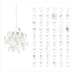 Candelabro di Carta
