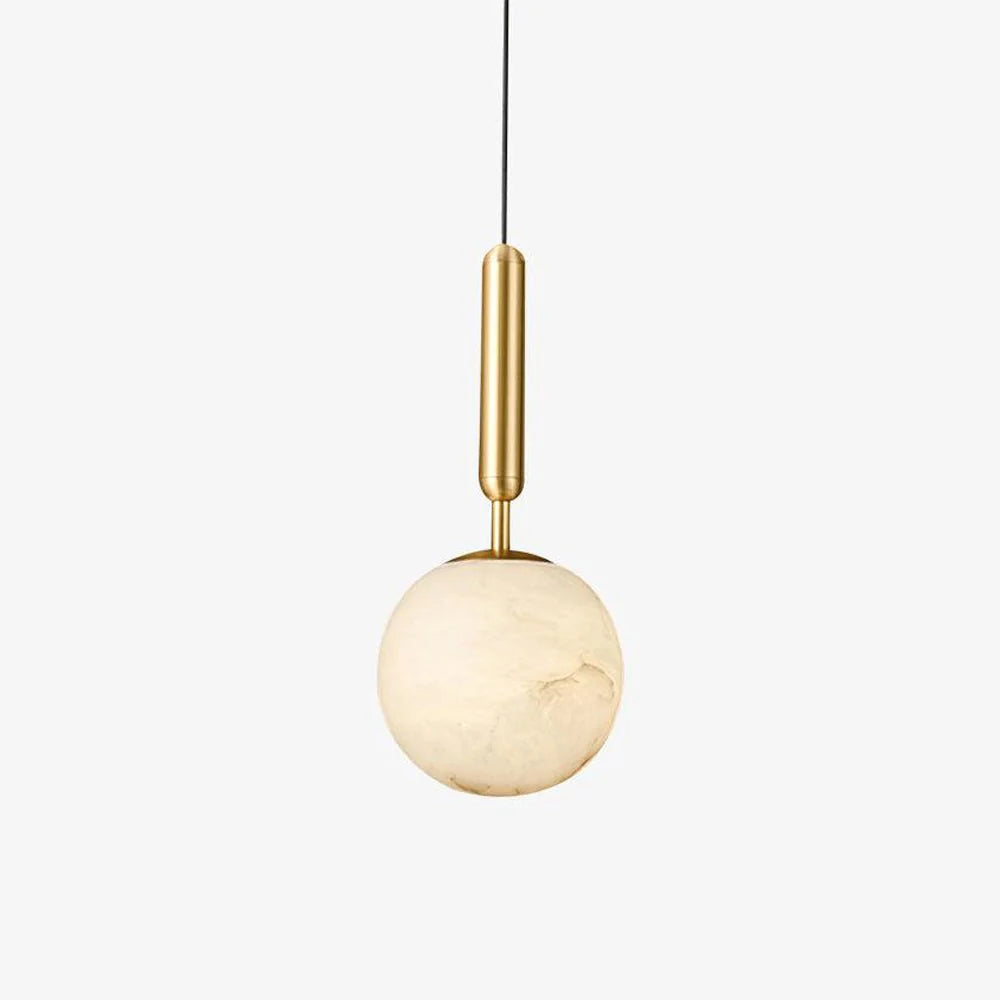 Lampada a Sospensione in Marmo Globale Elegante