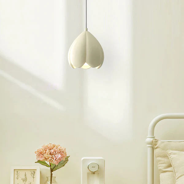 Lampada a sospensione in resina Trendy Bud