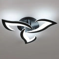 Moderna Lampada da Soffitto a Forma di Fiore Creativa
