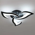 Moderna Lampada da Soffitto a Forma di Fiore Creativa