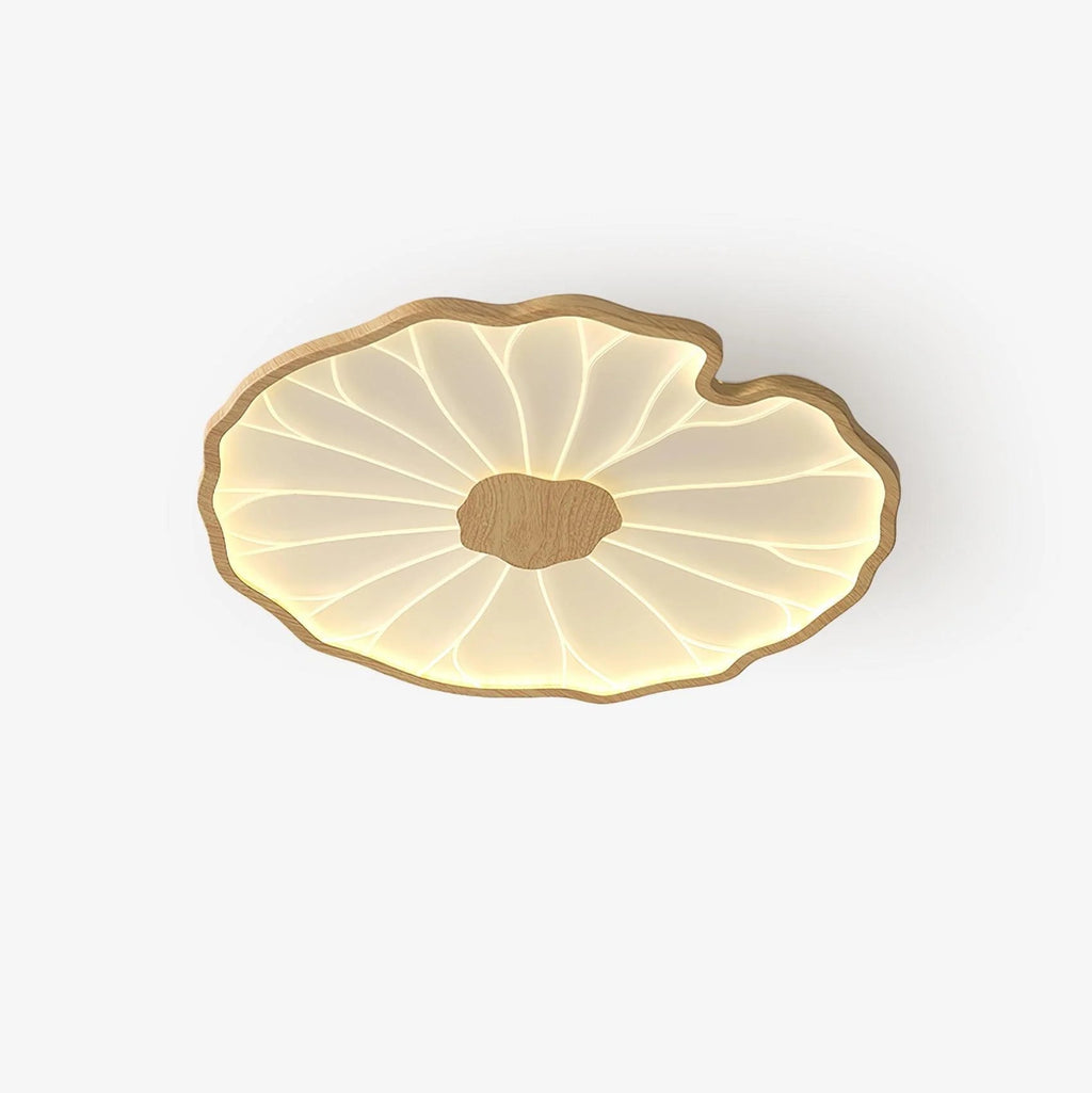Moderna Lampada da Soffitto in Acrilico Lotus