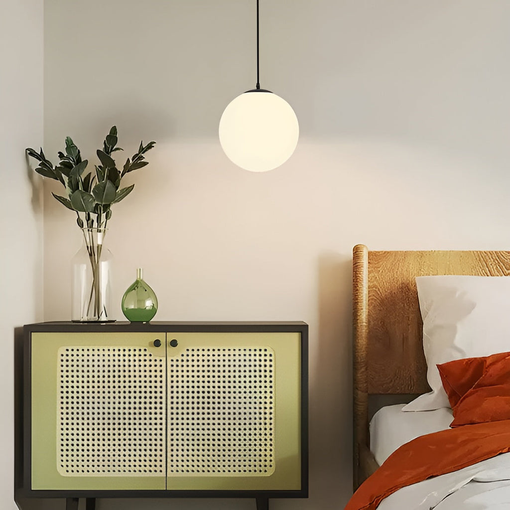 Lampada a sospensione in metallo – Design moderno | Perfetta per sala da pranzo e soggiorno