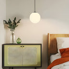 Lampada a sospensione in metallo – Design moderno | Perfetta per sala da pranzo e soggiorno