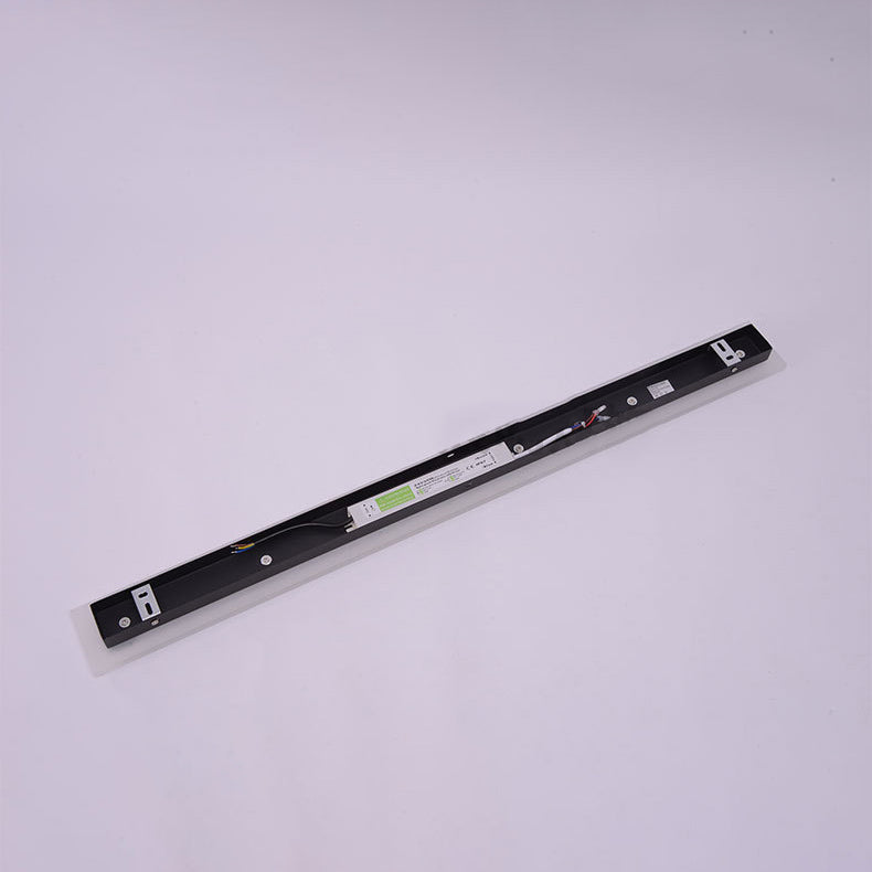 Lampada da Parete Esterno Waterproof LED Acrilica Minimalista a Forma di Barra Allungata con 1 Luce