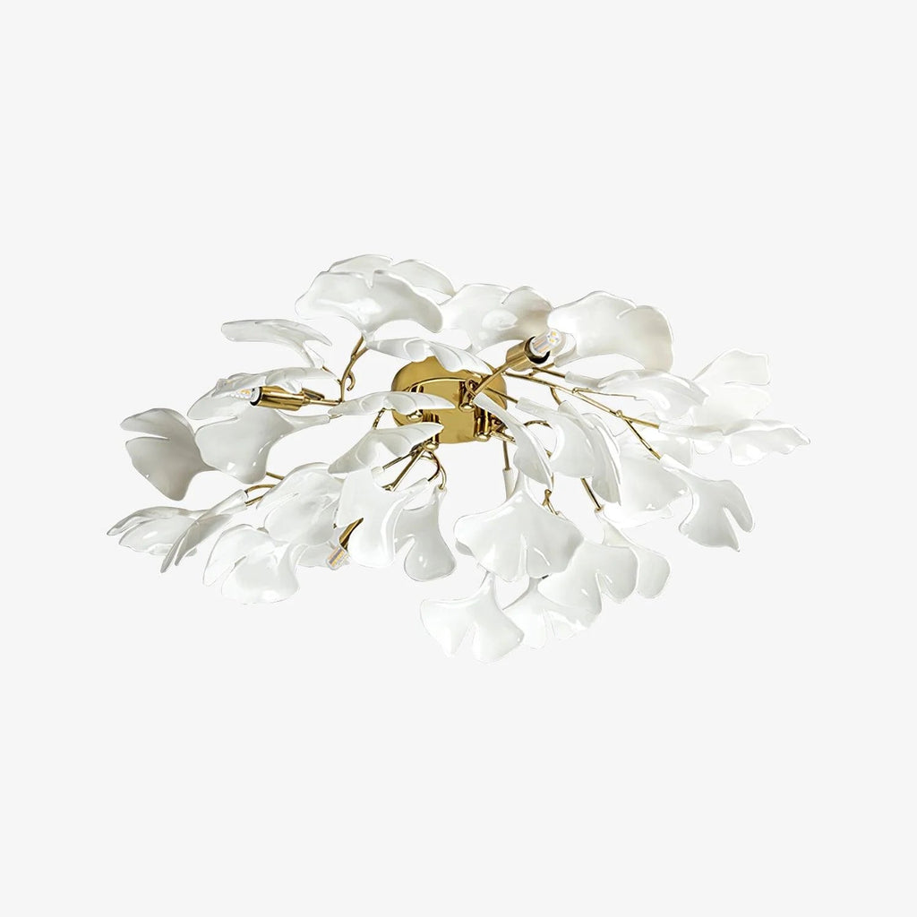 Lampada da Soffitto Chic Blossom in Metallo