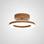 Lampada da soffitto rotonda moderna nordica