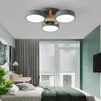 Moderna Lampada da Soffitto Rotonda