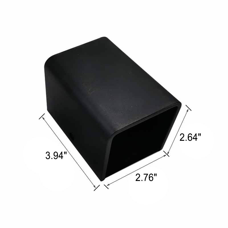 Lampada da parete moderna quadrata in alluminio LED RGB