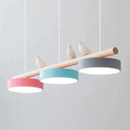 Lampada a sospensione Cliff Bird