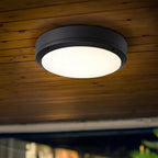 Lampada da soffitto impermeabile per esterni