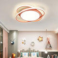 Lampada da soffitto LED rotonda nordica elegante