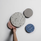 Applique Ceramica Moderna Minimalista Vomaria