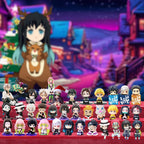 SlayXmas| Demon Slayer Calendario Avvento di Natale