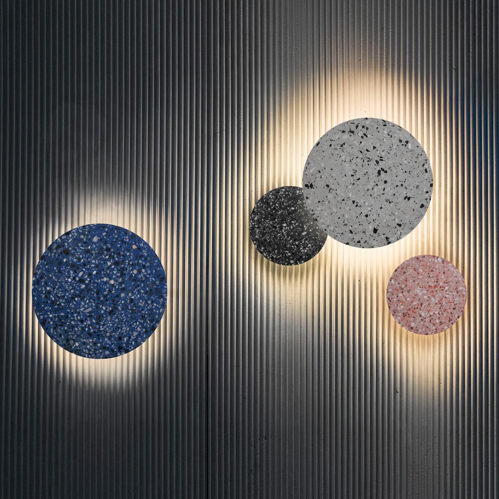 Applique Ceramica Moderna Minimalista Vomaria