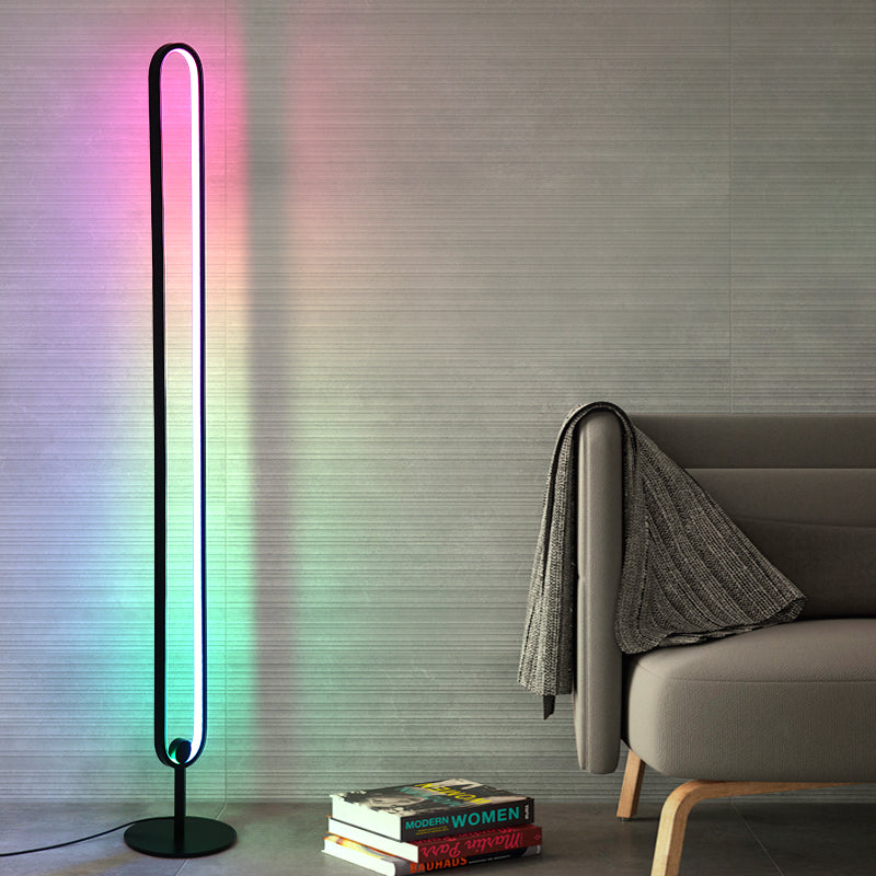Lampada da Terra RGB