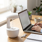 AEROLIFT – Umidificatore Levitante per un'Aria Interna Serene