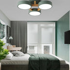Moderna Lampada da Soffitto Rotonda