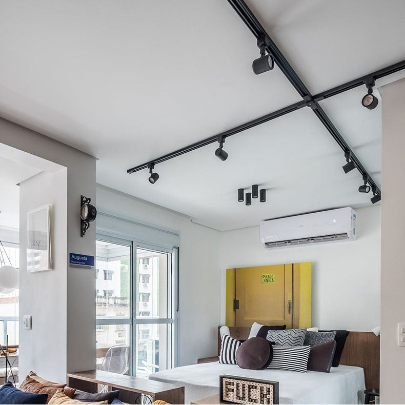Accessori per binari di illuminazione a LED Multi-Adattamento
