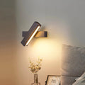Lampada da Parete LED Rotante Moderna