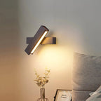Lampada da Parete LED Rotante Moderna