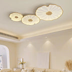 Moderna Lampada da Soffitto in Acrilico Lotus