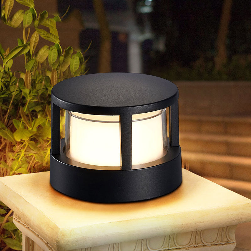 Faro LED da Esterno in Alluminio Impermeabile Industriale