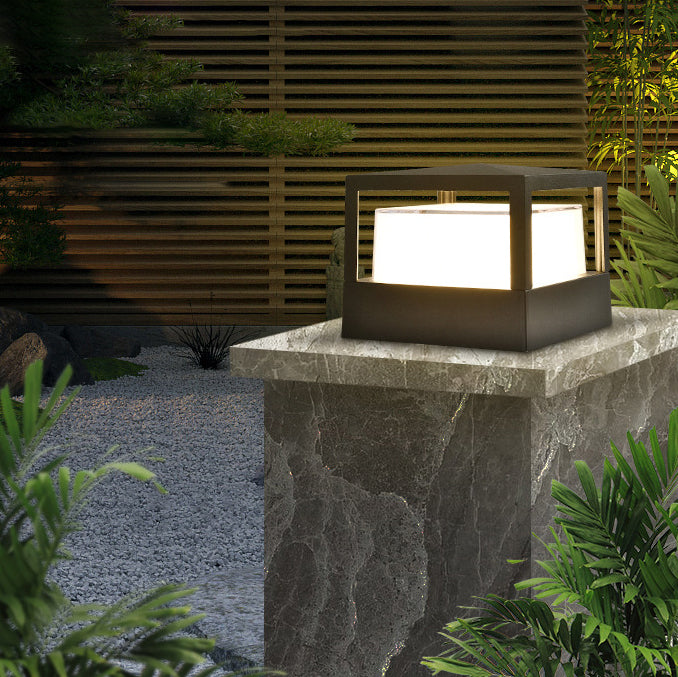 Faro LED da Esterno in Alluminio Impermeabile Industriale