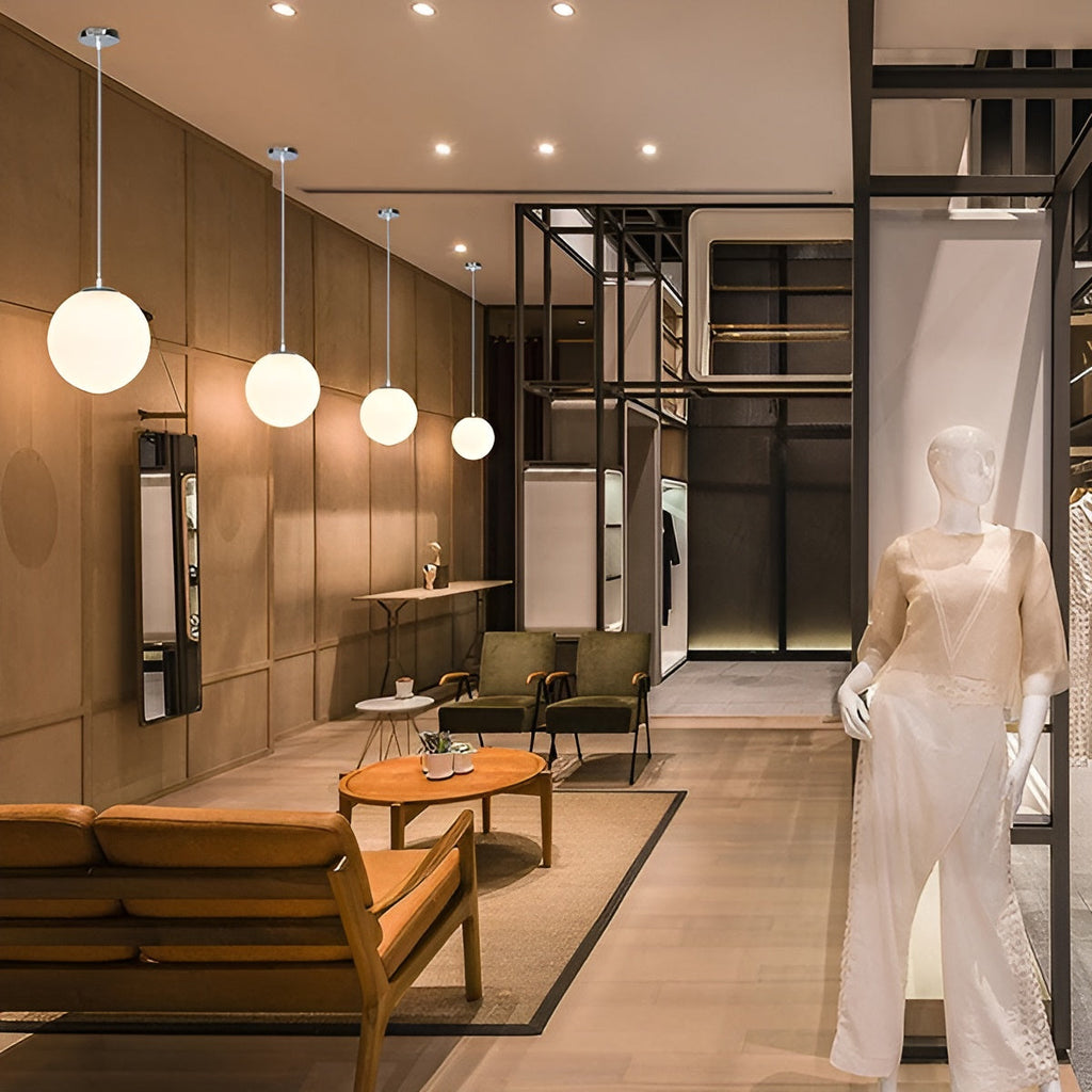 Lampada a sospensione in metallo – Design moderno | Perfetta per sala da pranzo e soggiorno