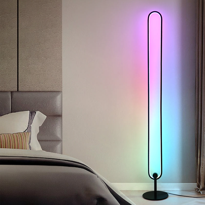 Lampada da Terra RGB