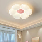 Lampada da soffitto acrilica Luminescence Flower-Bloom
