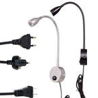 Lampada da parete LED rotante semplice e moderna