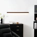 Lampada da Parete in Legno Contemporanea