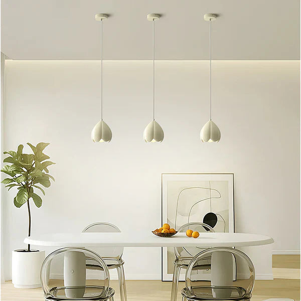 Lampada a sospensione in resina Trendy Bud