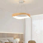 Lampada a Sospensione in Legno Nordic