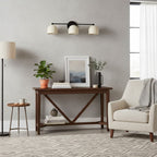Applique da Parete in Ottone Chroma Dome per Bagno Moderno