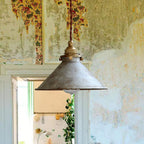 Lampada a Sospensione Peppa Vintage Rustica