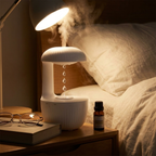 AEROLIFT – Umidificatore Levitante per un'Aria Interna Serene