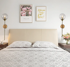 LumoNord Glasbol LED Applique
