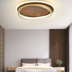 Arisha Moderno Lampadario Dimmabile in Metallo Oro per Camera da Letto