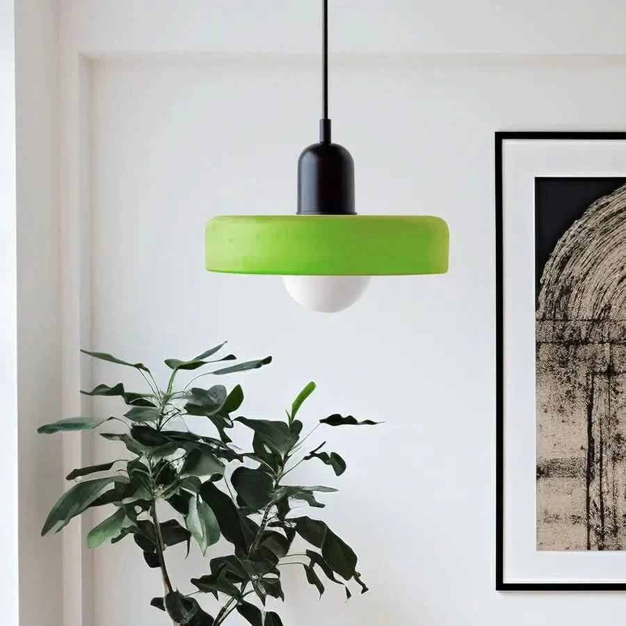 Lampada a sospensione Lissabon Stile scandinavo moderno Materiali di alta qualità Luce