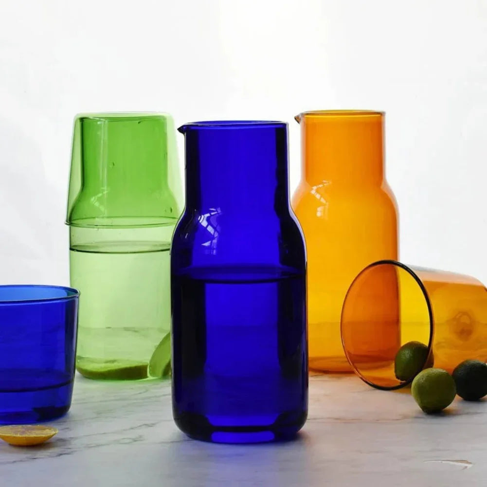 Set di Tazze Colorate Amalfi